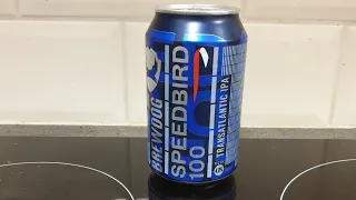 Beer Dad #939 Brewdog Speedbird 100