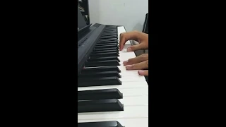 Bukalah Matamu - Ejen Ali The Movie (Piano Cover)