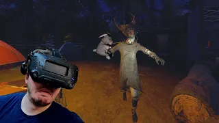 Ghost Hunting in VR | Phasmophobia VR Seasonal Event