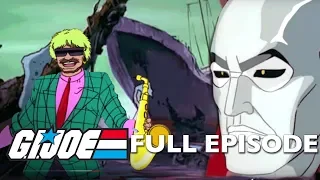 Chaos in the Sea of Lost Souls | G.I. Joe: A Real American Hero | S01 | E04 | Full Episode
