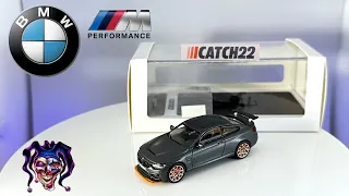 1/64 Scale Diecast BMW M4 GTS by Catch22