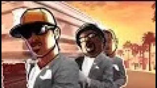 GTA San Andreas - Coffin Dance Song (tu_bby_yt LQ Remix)