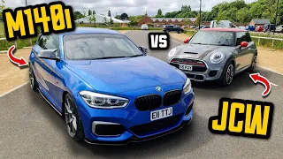 BMW M140i vs MINI JCW - A Proper Owners Review