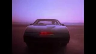 Knight Rider Custom Intro Season 1