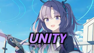 [Nightcore] Alan Walker - Unity (Lyrics)