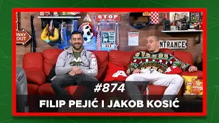 Podcast Inkubator #874 - Marko, Filip Pejić i Jakob Kosić