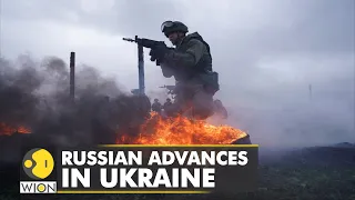 Ukraine under attack: Russian strikes in Western Ukraine town | International News | WION Fineprint