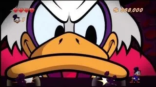 DuckTales Remastered - All Bosses [No Damage]