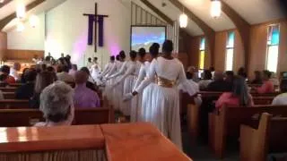 Don't Cry- REAL Praise Dance Ministry