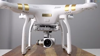 DJI Phantom 3 Pro, 4K Drone! - 5 Awesome Features!