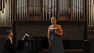 Veronika Ershova - Liubava's aria  ("Sadko" Rimsky-Korsakov) , Stanislav Serebrjannikov