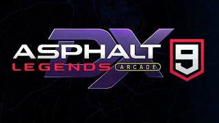 Asphalt 9 Legends Arcade DX Official Launch Trailer