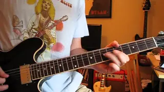 Crossroads (1st Solo) - Cream