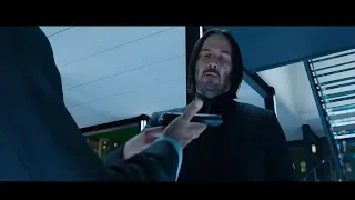 John Wick Chapter 3 - Parabellum | VFX Breakdown Reel