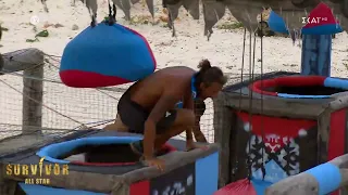 Μάριος VS Νίκος | Survivor All Star | 06/07/2023