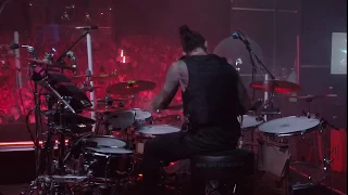 Maluma - Vente Pa Ca (Live DrumCam @Cap Roig) Miguel Ortiz "Titi"