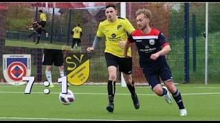 Abstiegskampf⚽️Kreisliga B / Wir gewinnen deutlich 🔥