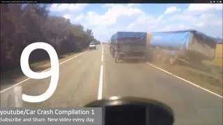 CAR CRASH COMPILATION 2013 | September 2013