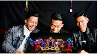 Yo Yo Honey Singh : LOCA Reaction Video || 3 Brother Production || #5