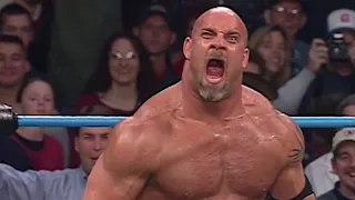 Goldberg vs. Kwee Wee: Nitro, Nov. 20, 2000