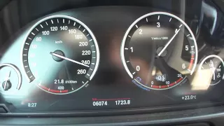 2013 BMW 530d xDrive Touring Flatout