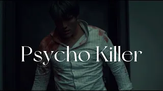 Hannibal Lecter Edit - Psycho Killer - bug’s edits ☆