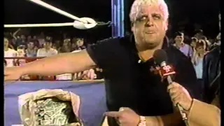 Pro Wrestling This Week - May 16, 1987