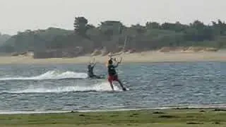 Sandy Hook Kiteboarding