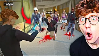 We Found The CURE In ZOMBIE APOCALYPSE GTA 5 RP..