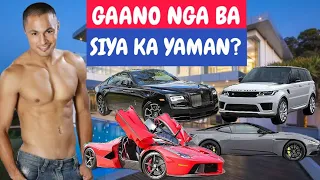 GAANO KA YAMAN SI DEREK RAMSAY? BIOGRAPHY, CAREER, NETWORTH, HOUSE AND CARS (DEREK RAMSAY LIFESTYLE)