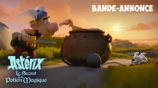 ASTÉRIX - LE SECRET DE LA POTION MAGIQUE // Bande-annonce