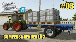 FARMING SIMULATOR 20 GAMEPLAY; COMPENSA VENDER LÃ