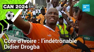 Football en Côte d’Ivoire : à Yopougon, l’indétrônable Didier Drogba • FRANCE 24