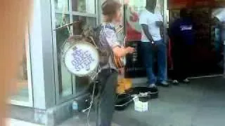 Trinidad Musician