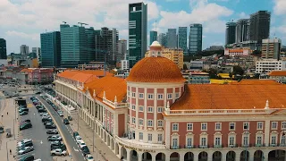 Luanda Bay, Angola | By. I Am Fili