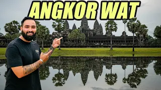 Is Angkor Wat Really WORTH VISITING? 🇰🇭 Everything You Need to Know!