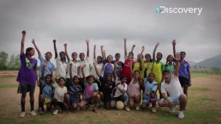 Yuwa Girls Achieving their Goals with football - Sports and Social development | #IndiaMyWay