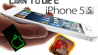 Играем на iPhone I Earn To Die 2