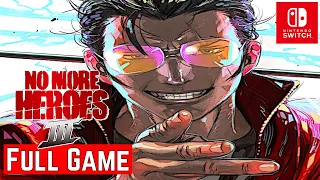 No More Heroes 3 [Switch] | FULL GAME | Gameplay Walkthrough | No Commentary