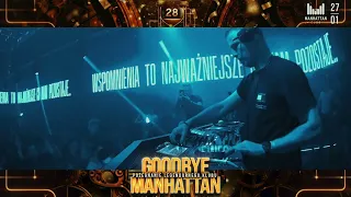 ★ ROOBS VIDEO LIVE MIX - GOODBYE MANHATTAN CLUB CZEKANÓW - POŻEGNANIE KLUBU (27.01.2024) ★