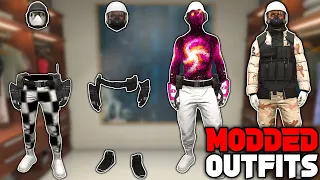 GTA 5 ONLINE How To Get Multiple Modded Outfits All at ONCE! 1.67! (Gta 5 Clothing Glitches)