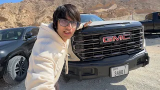 Dubai Mein Offroading Karli 😲 Very Dangerous