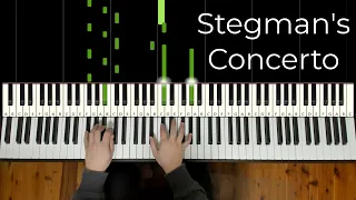Class of 1984 - Stegman's Concerto (Piano Cover)  | Dedication #699