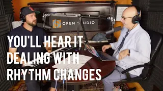 Dealing With Rhythm Changes - Peter Martin & Adam Maness | You'll Hear It S4E34