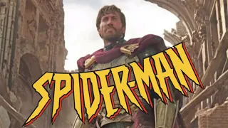 90's Spiderman Intro Live Action Version (W/ Far From Home, Punisher & Venom)