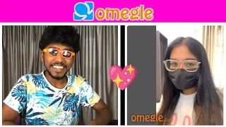 Omegle poliyanu guys 🤩 Ashkar techy