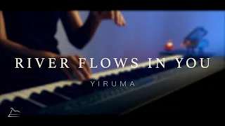 🎹 River Flows in You - Yiruma • Joanna's Piano