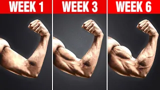 5 Ways to Blow Up Any Muscle FAST (according to science)