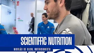 Deportivo Alavés y Scientiffic Nutrition, una relación basada en la calidad y en la máxima confianza