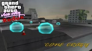 ЧТО БУДЕТ ЕСЛИ ПРОЙТИ ЗАДАНИЕ CONE CRAZY ► GTA VICE CITY ЧТО БУДЕТ ЕСЛИ